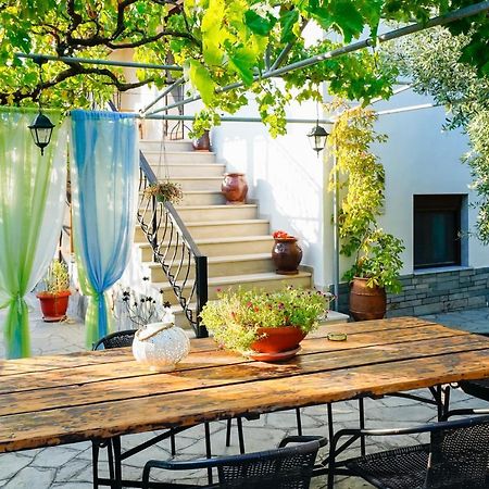 Il Giardino Villa Skala Kallirakhis Exterior photo