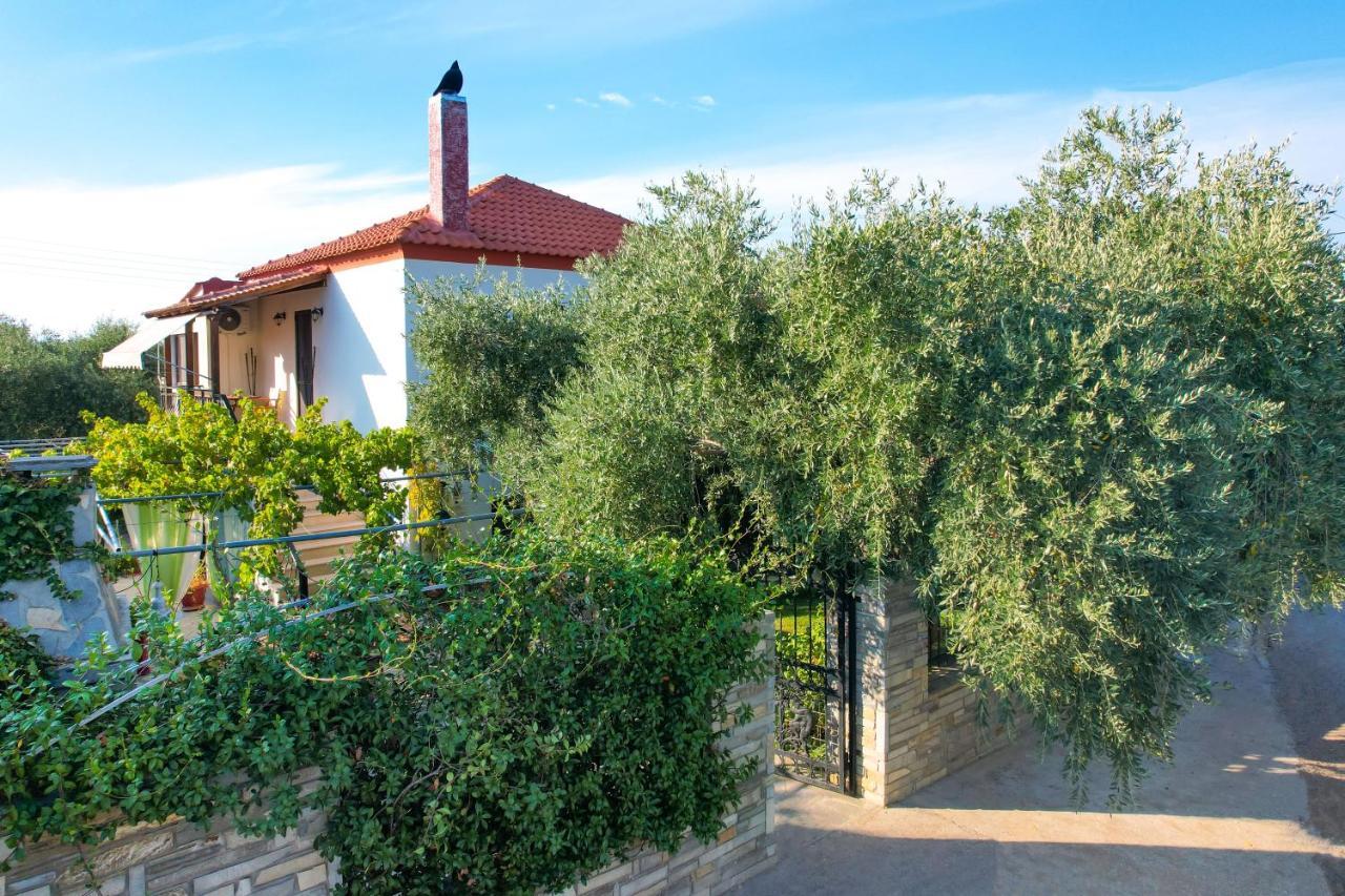 Il Giardino Villa Skala Kallirakhis Exterior photo