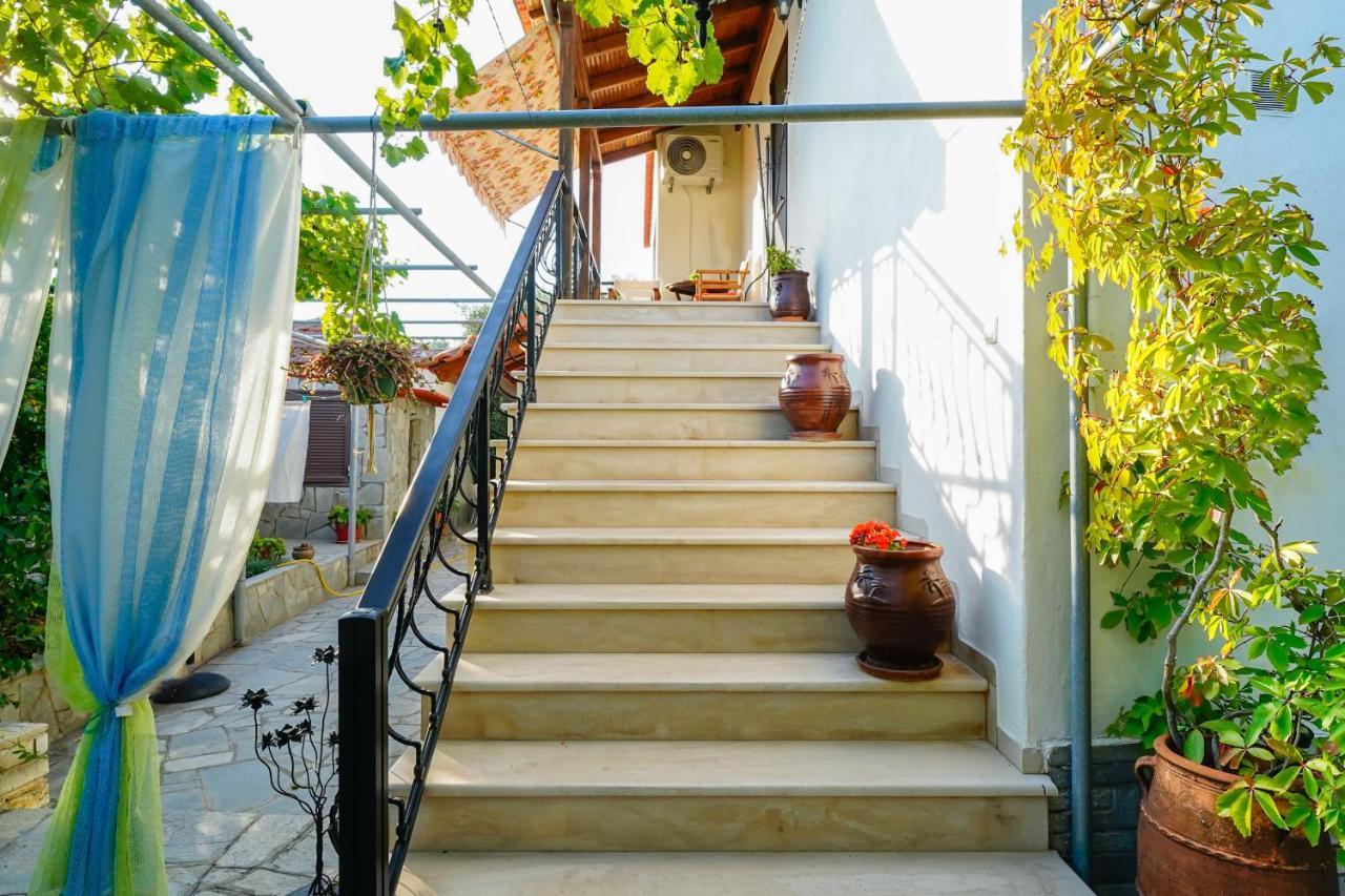 Il Giardino Villa Skala Kallirakhis Exterior photo